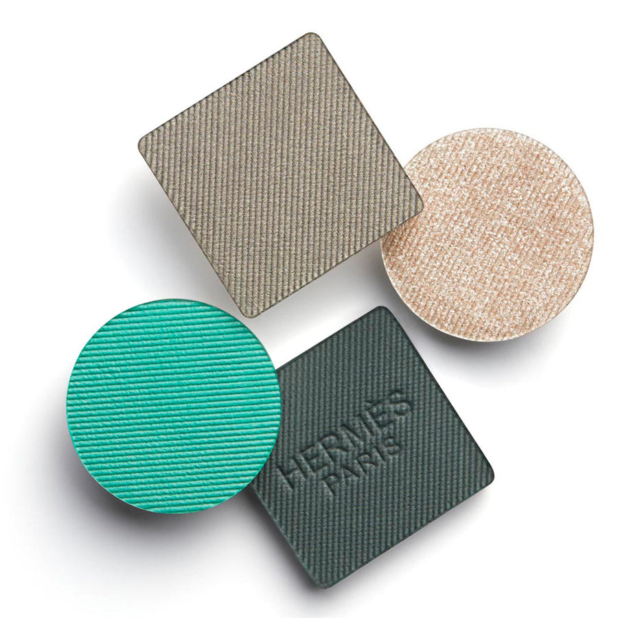 Ombre d'Hermès, Eye Shadow Quartet