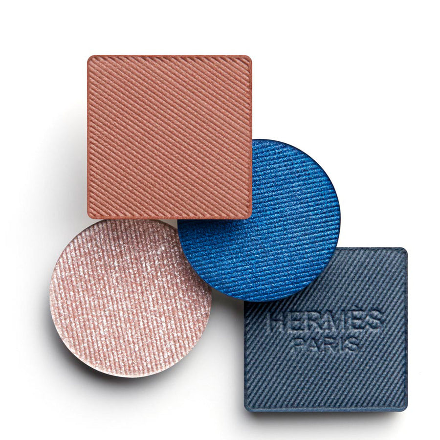 Ombre d'Hermès, Eye Shadow Quartet
