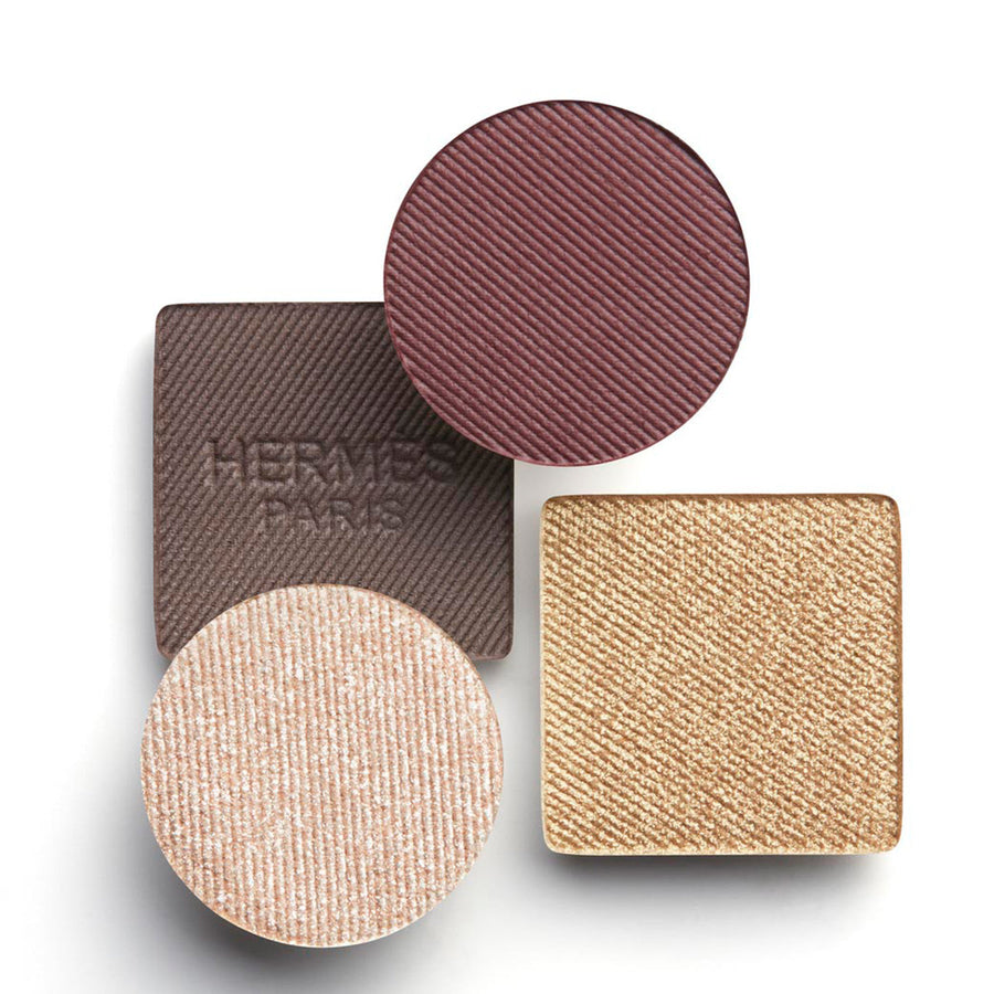 Ombre d'Hermès, Eye Shadow Quartet