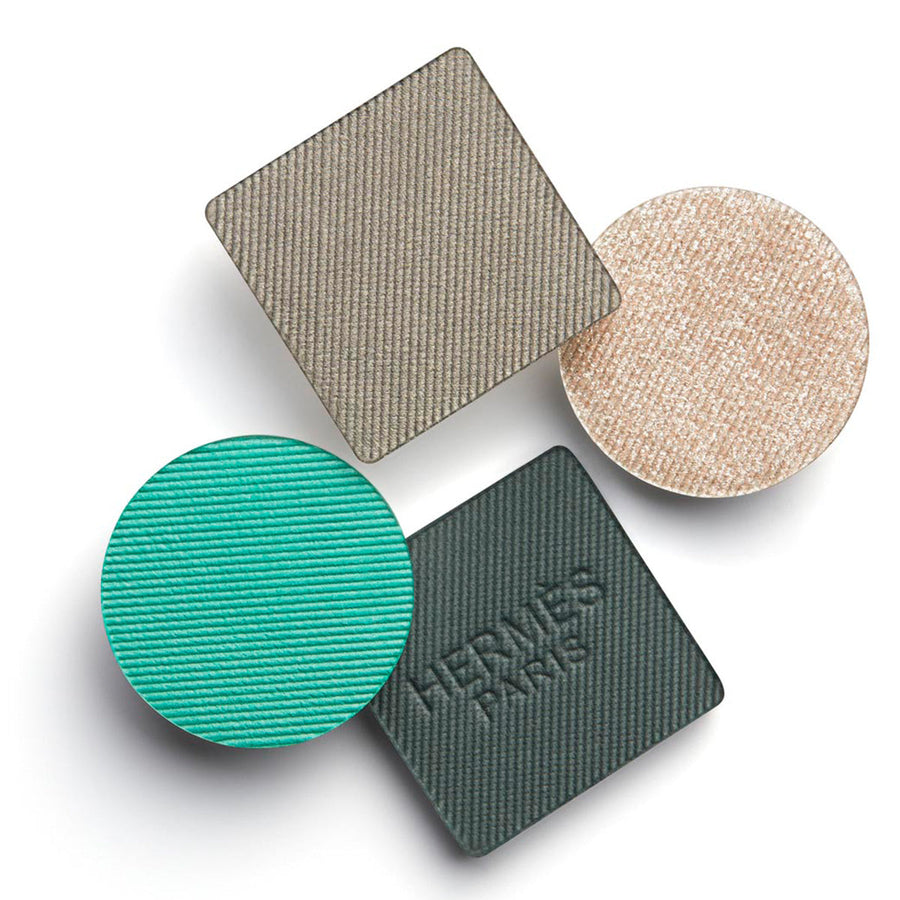 Ombre d'Hermès, Eye Shadow Quartet Refill
