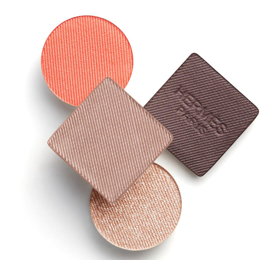 Ombre d'Hermès, Eye Shadow Quartet Refill
