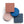 Load image into Gallery viewer, Ombre d&#39;Hermès, Eye Shadow Quartet Refill

