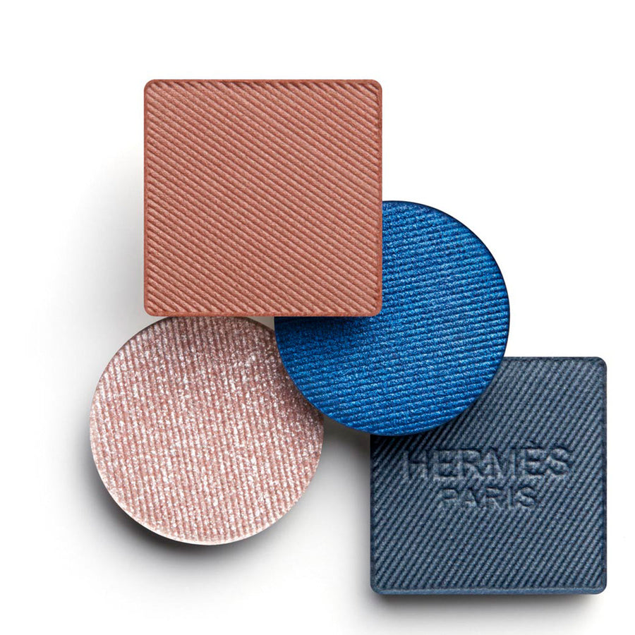 Ombre d'Hermès, Eye Shadow Quartet Refill