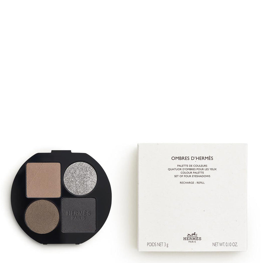 Ombre d'Hermès, Eye Shadow Quartet Refill