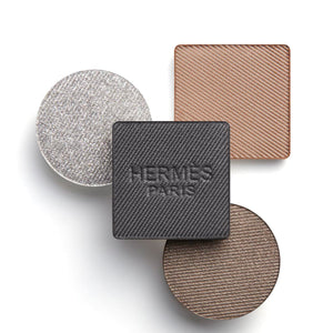 Ombre d'Hermès, Eye Shadow Quartet Refill