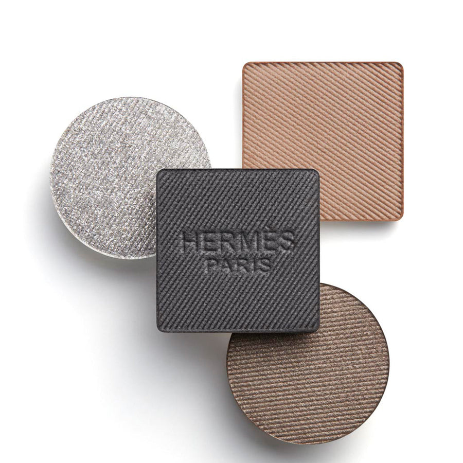 Ombre d'Hermès, Eye Shadow Quartet Refill