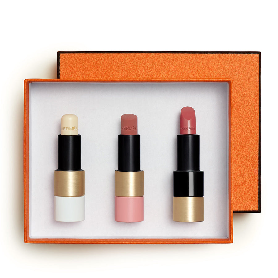 Rouge Hermès, Pre-composed gift box