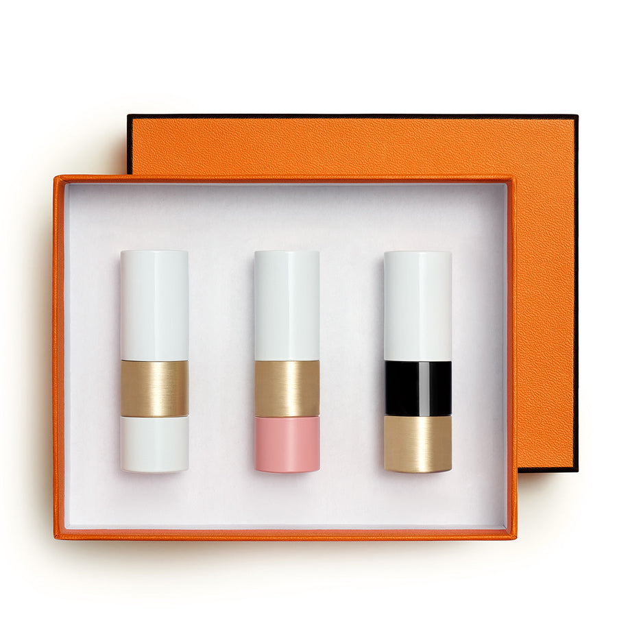 Rouge Hermès, Pre-composed gift box