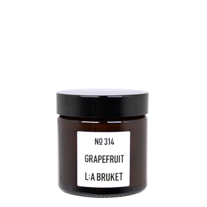 314 Mini Scented Candle Grapefruit