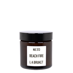 313 Mini Scented Candle Beach Fire