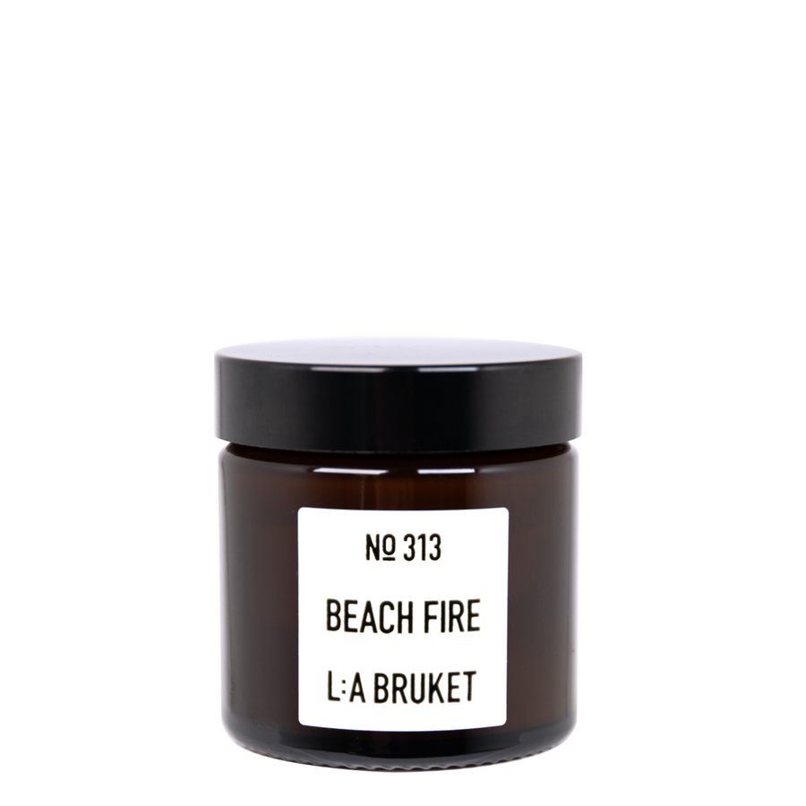 313 Mini Scented Candle Beach Fire