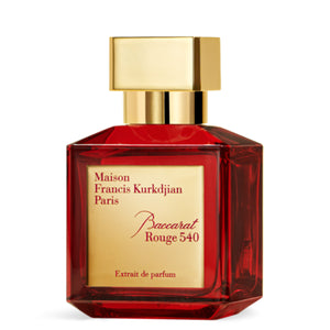 Baccarat Rouge 540 Extrait de Parfum