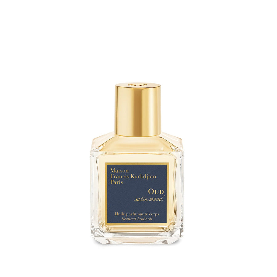 Oud Satin Mood Scented Body Oil