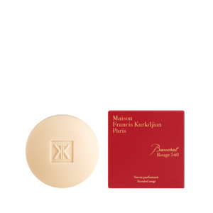 Baccarat Rouge 540 Scented soap