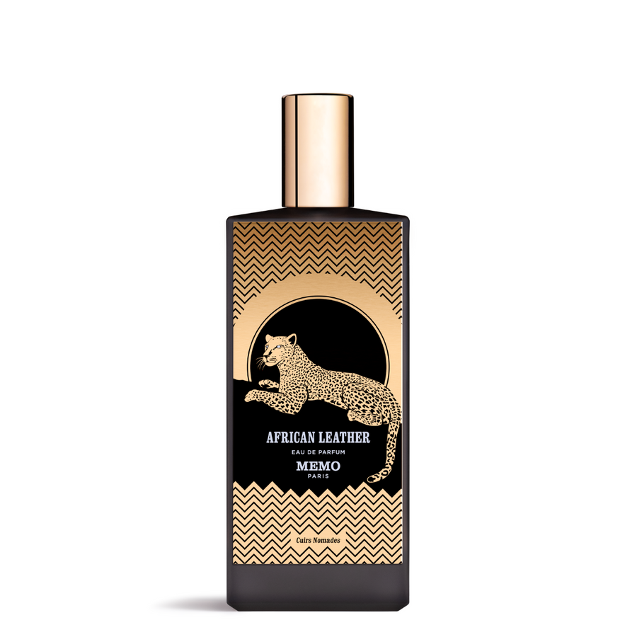African Leather Eau de Parfum - escentials.com