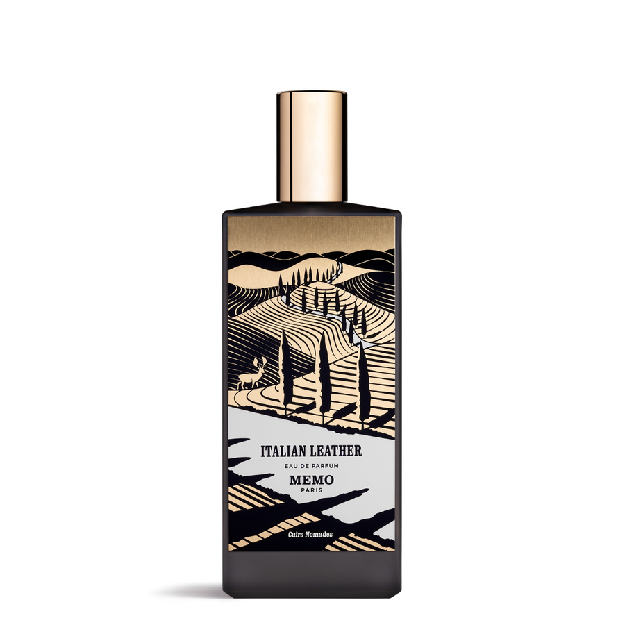 Italian Leather Eau de Parfum - escentials.com