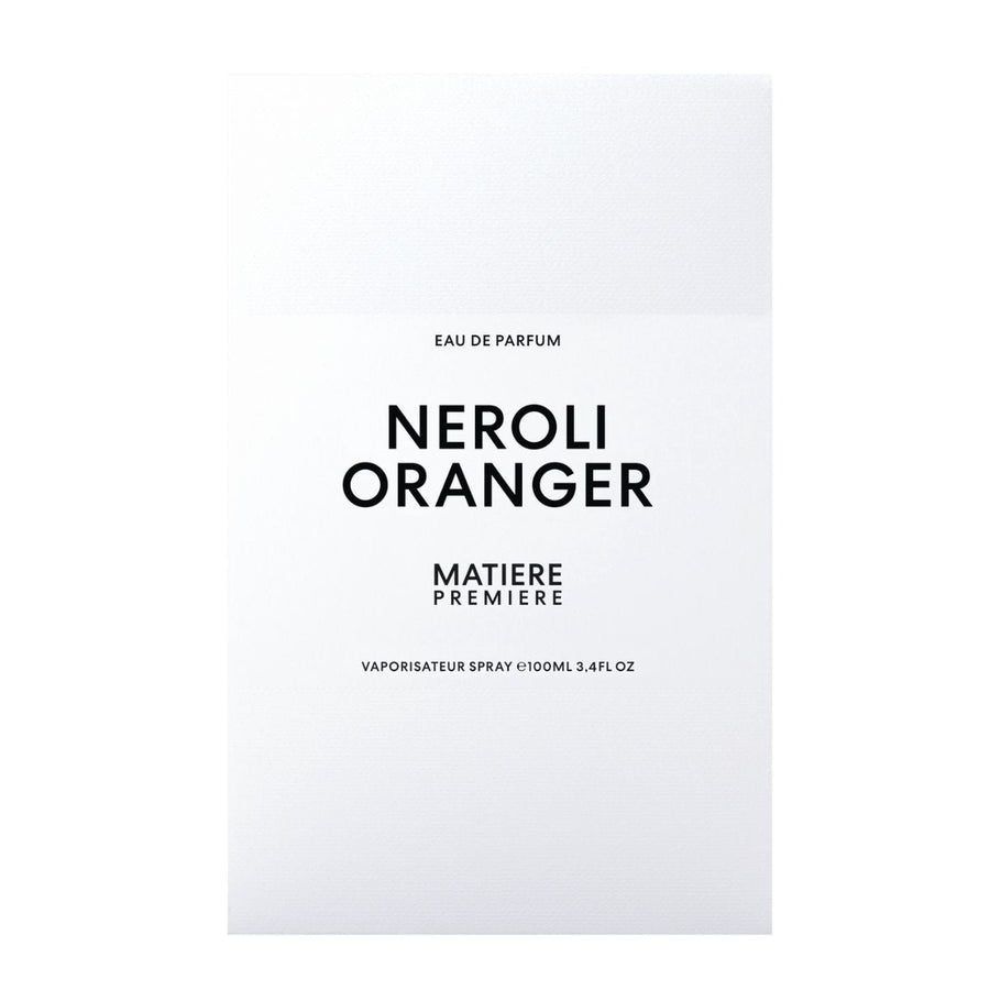 Neroli Oranger