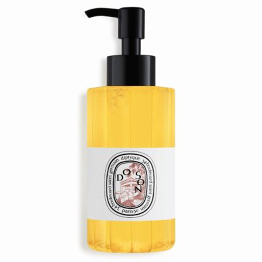 Do Son Scented Shower Oil Limited Edition