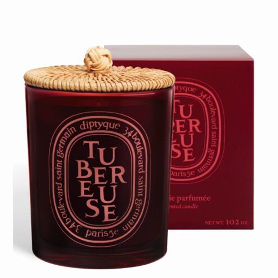 Tubereuse Candle with Lid Limited Edition