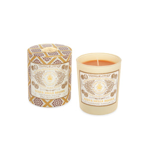 Acqua della Regina Scented Candle with Glass