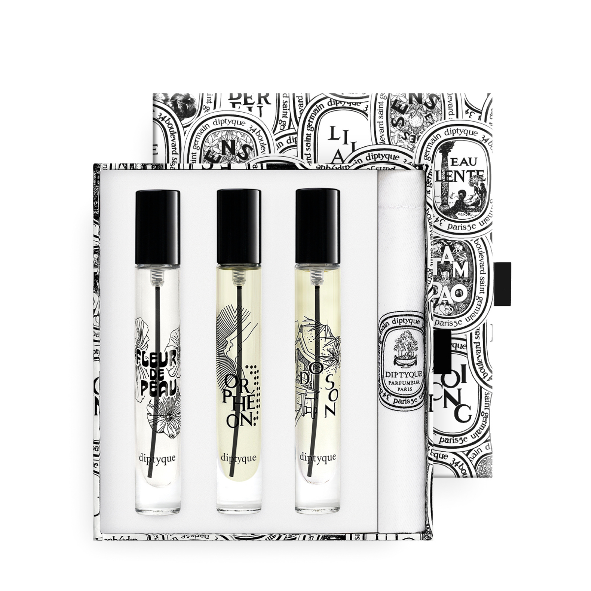 Discovery Set | escentials.com