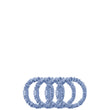 Load image into Gallery viewer, Skinny Scrunchies - Cornflower
