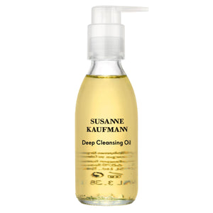Deep Cleansing Oil