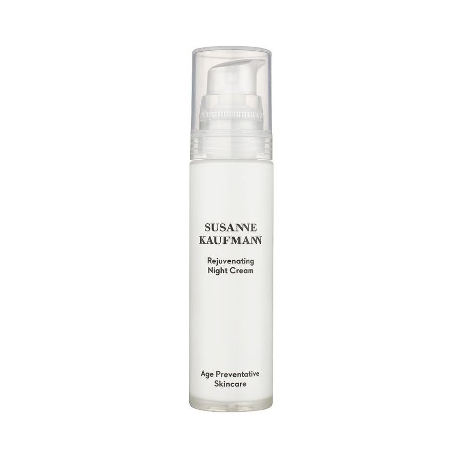 Rejuvenating Night Cream