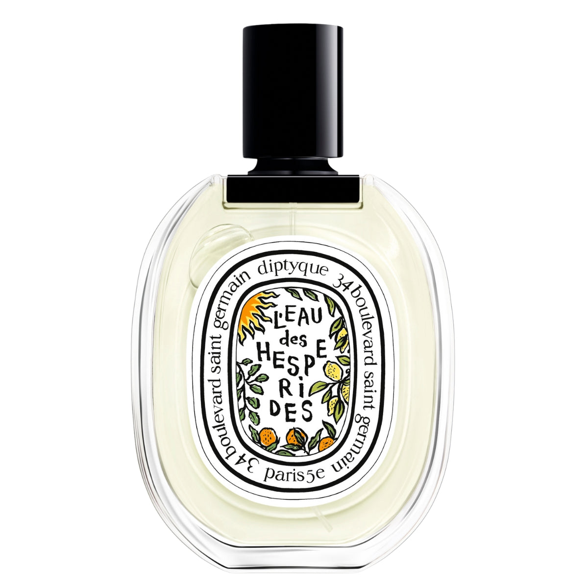 ◎ DIPTYQUE L'EAU DES HESPÉRIDES 100ml L'Eau des Hespérides Eau de Toilette | escentials.com
