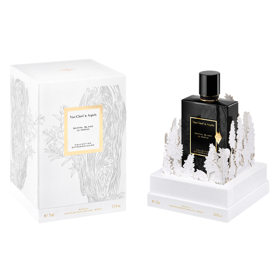 Santal Blanc Le Parfum | escentials.com