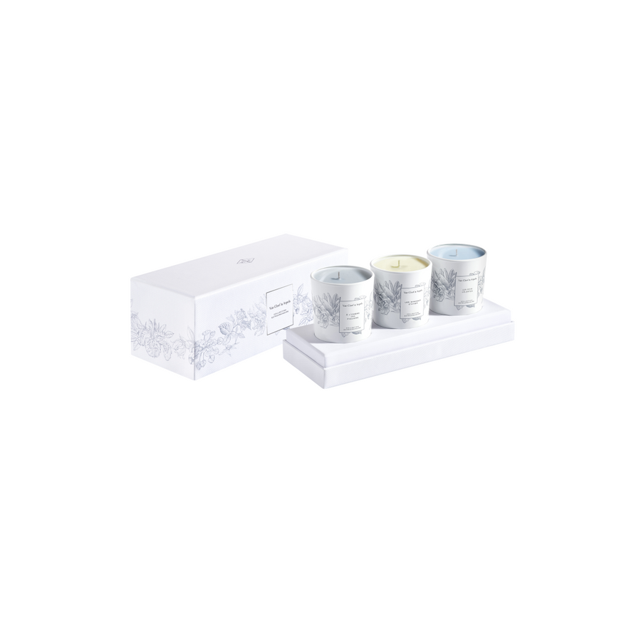 Extraordinaire Candle Discovery Set