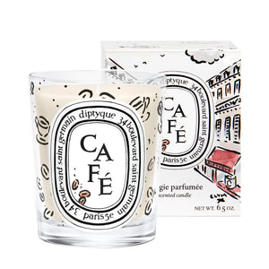 Café Candle Limited Edition