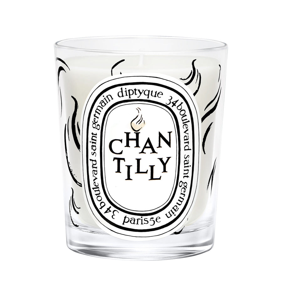 Chantilly Candle Limited Edition