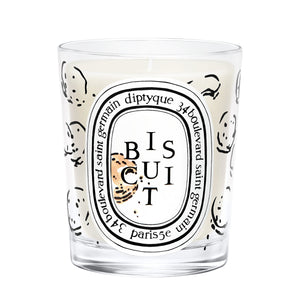 Biscuit Candle Limited Edition
