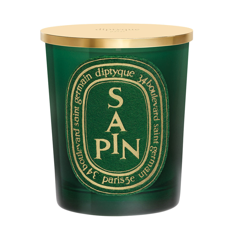 Sapin (Pine Tree) Candle