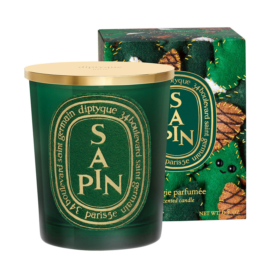 Sapin (Pine Tree) Candle