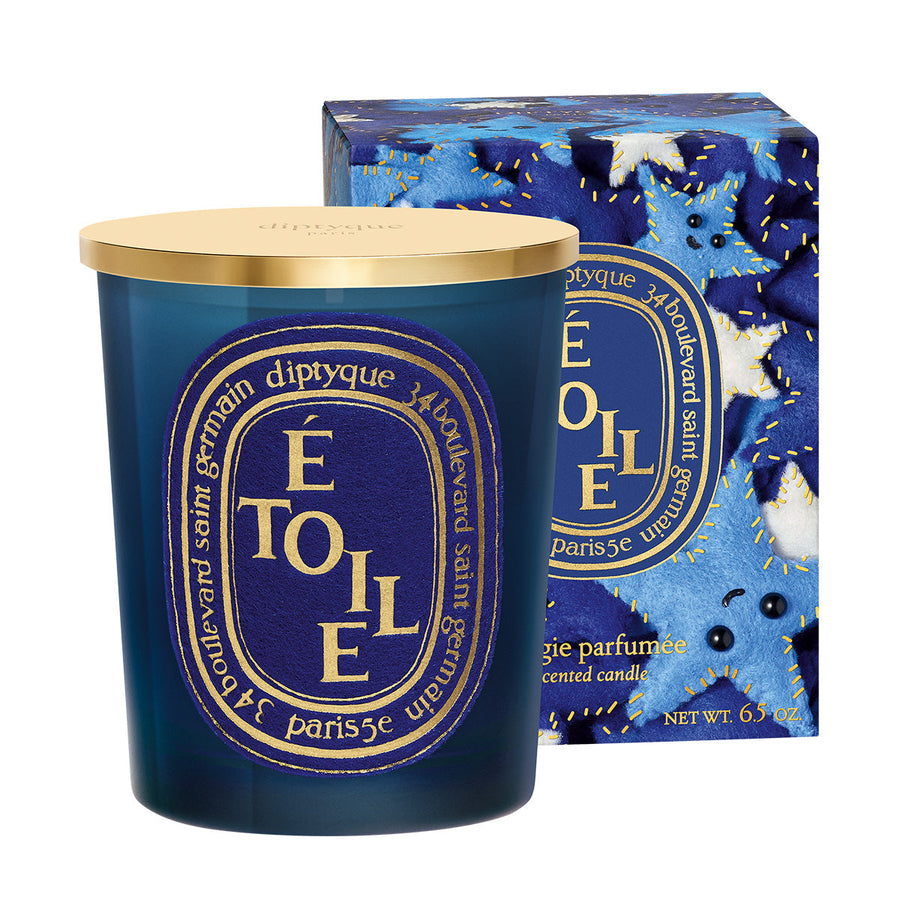 Étoile (Star) Candle