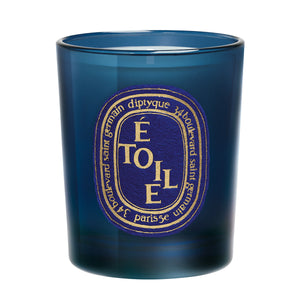 Étoile (Star) Candle