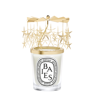 Holiday Carousel Baies Classic Candle set