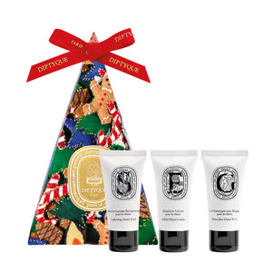 Surprise Pouch with 3 Mini Care Products Holiday Edition