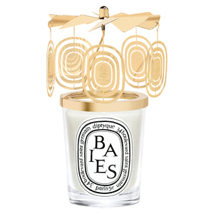 Holiday Carousel - For classic candle