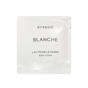 Complimentary Byredo 10ml Body Lotion deluxe sample - escentials.com