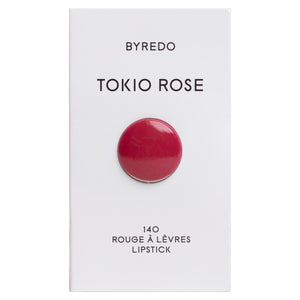 BYREDO Tokio Rose Lip Stick sample, 2g