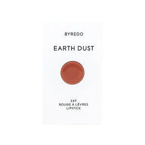 BYREDO Lipstick in Earth Dust shade, 2g