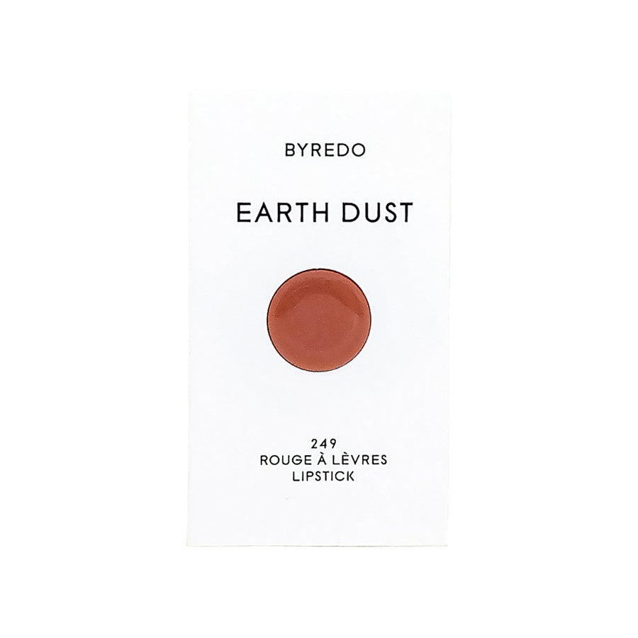 BYREDO Lipstick in Earth Dust shade, 2g