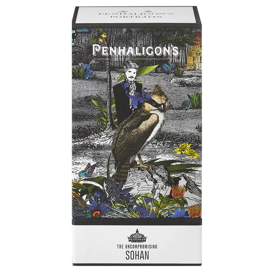 The Uncompromising Sohan Eau De Parfum - Main Image