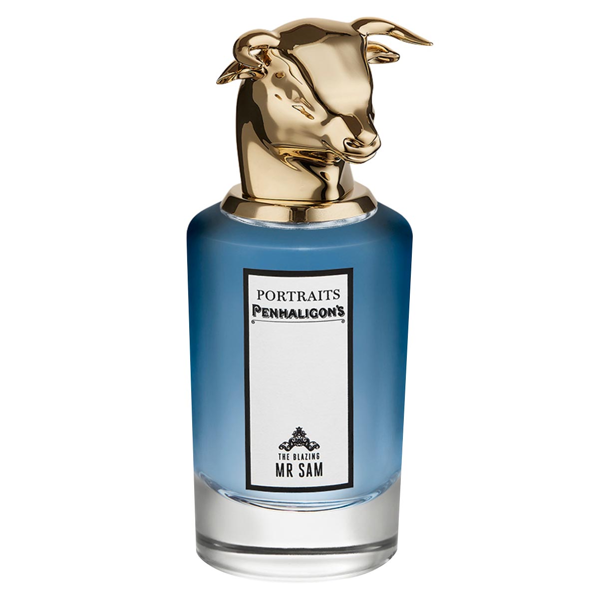 香水(男性用) Penhaligon's The Blazing Mister Sam 75mL The Blazing Mister Sam Eau De Parfum | escentials.com