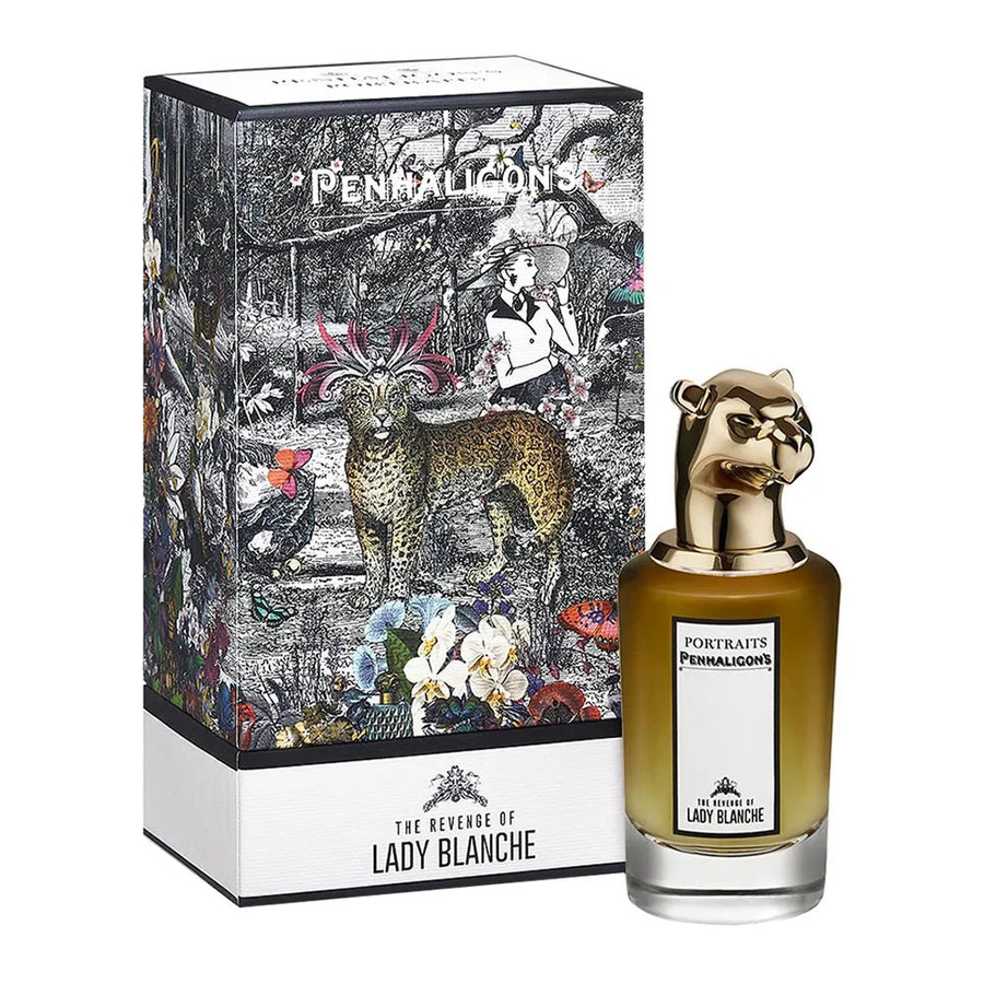 The Revenge of Lady Blanche Eau De Parfum - escentials.com