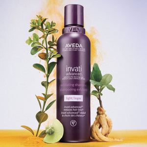 Invati Advanced™ Exfoliating Shampoo Light - escentials.com