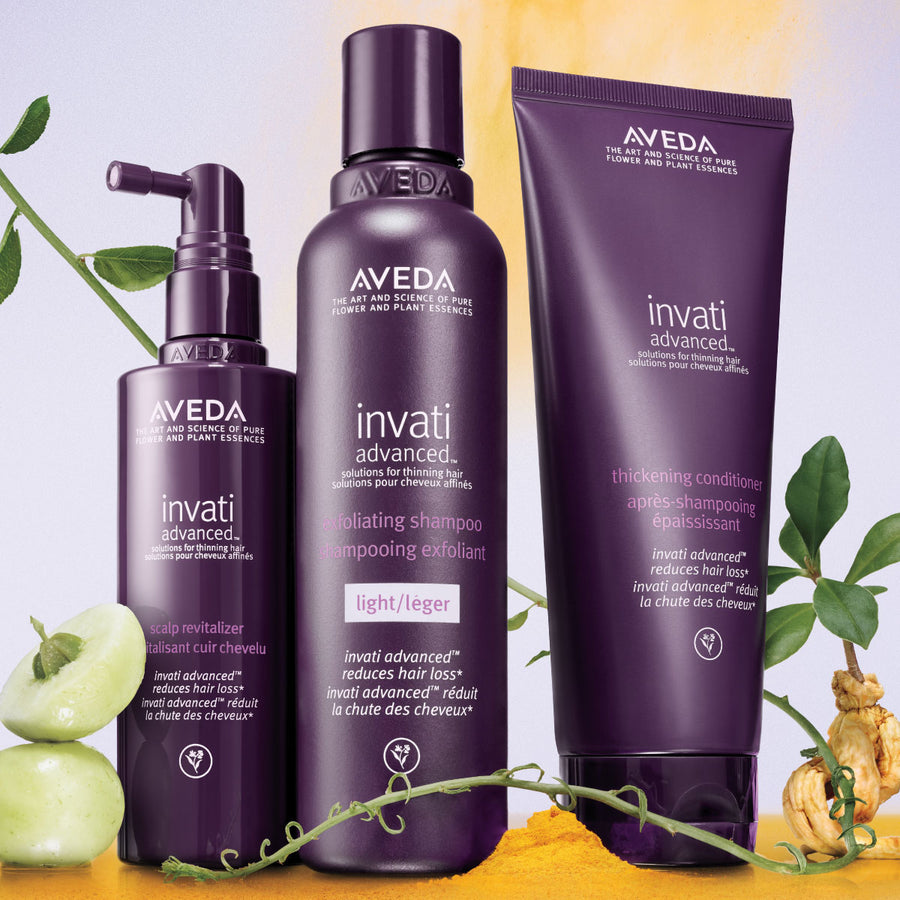 Invati Advanced™ Exfoliating Shampoo Light - escentials.com